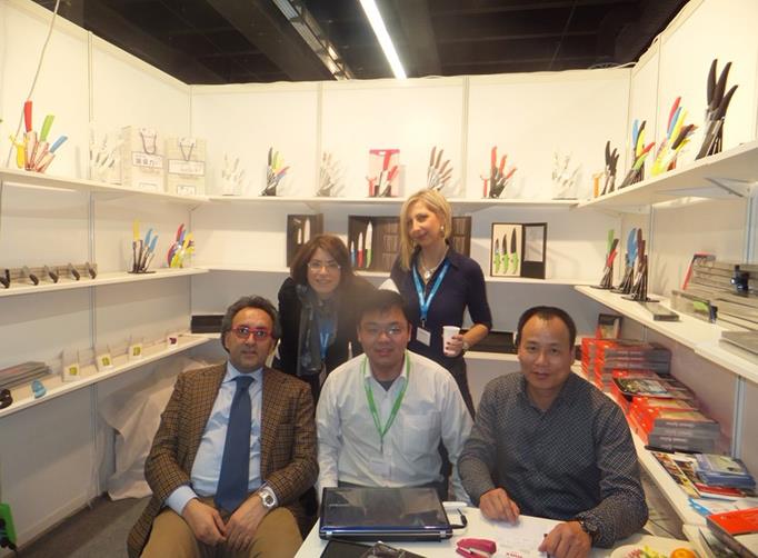 2012法蘭克福秋季家居用品展取得圓滿(mǎn)成功